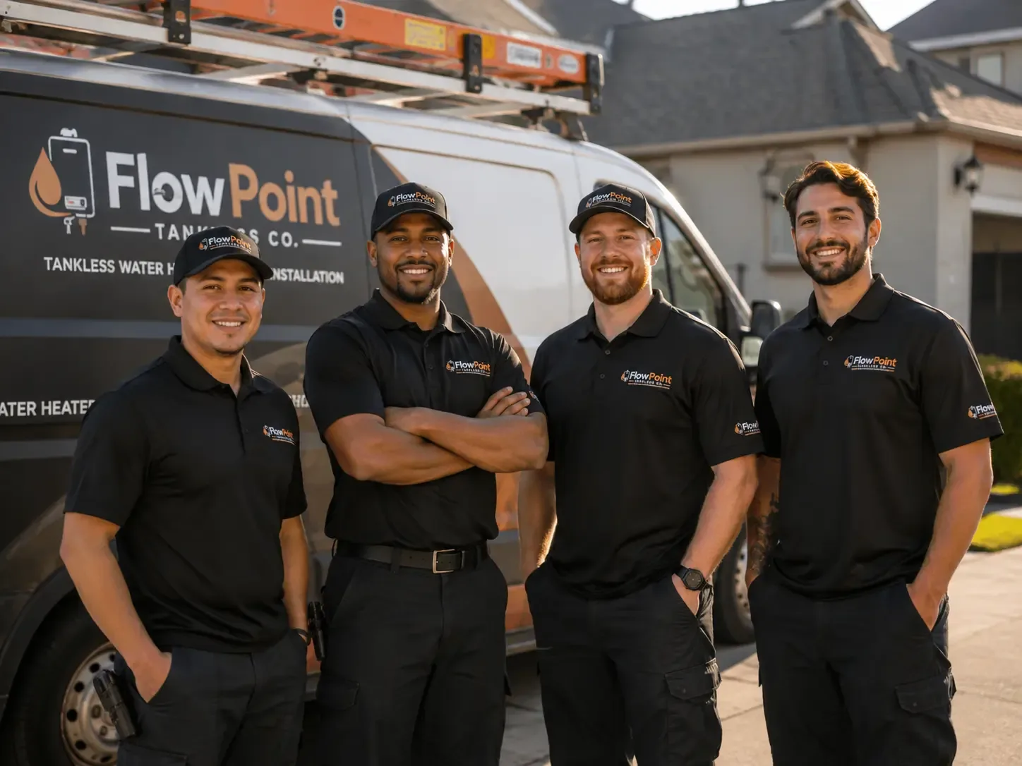 Tankless Water Heater Installation company in Tahoma, CA