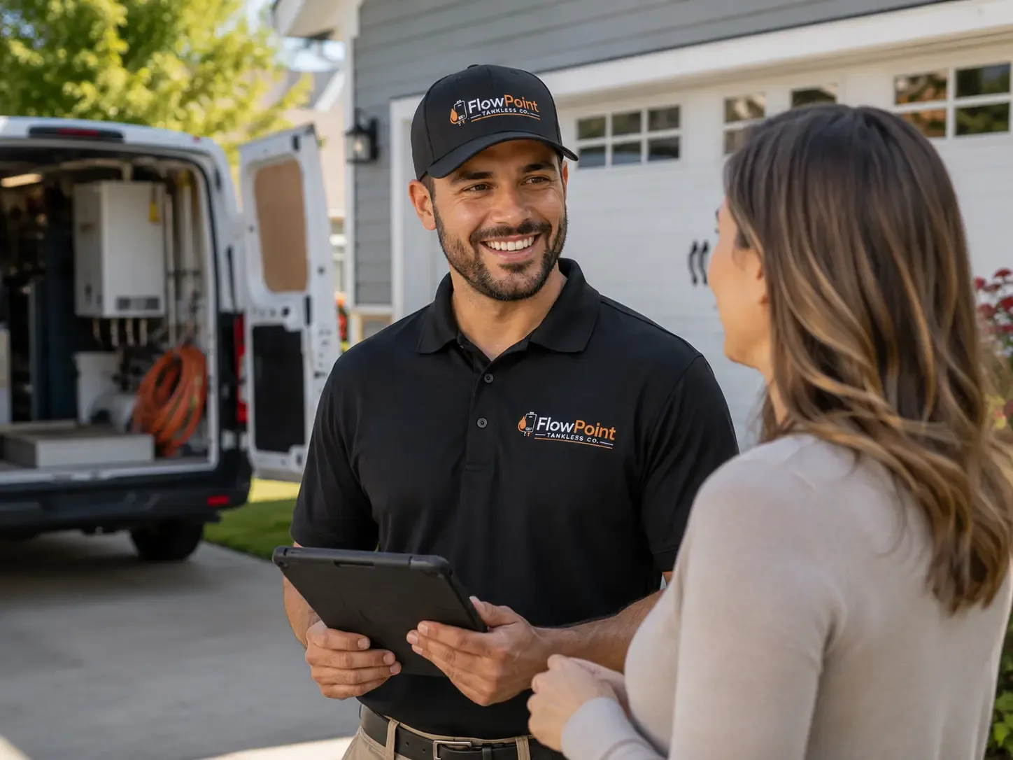 Tankless Water Heater Installation Tahoma, CA FAQs